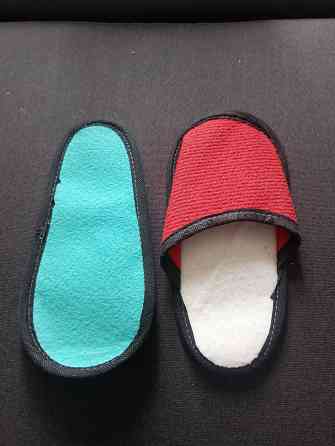 Тапочки комнатные Макеевка