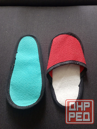 Тапочки комнатные Макеевка - изображение 2