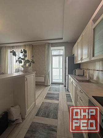 Сдается Евро 2-комнатная квартиру в Киевском районе, пр-кт Панфилова 21 Донецк - изображение 2