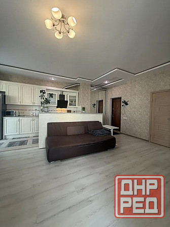 Сдается Евро 2-комнатная квартиру в Киевском районе, пр-кт Панфилова 21 Донецк - изображение 4