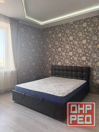 Сдается Евро 2-комнатная квартиру в Киевском районе, пр-кт Панфилова 21 Донецк - изображение 1