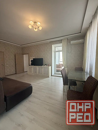 Сдается Евро 2-комнатная квартиру в Киевском районе, пр-кт Панфилова 21 Донецк - изображение 3