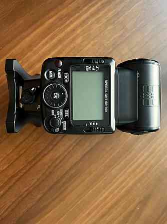 Nikon D600+2 объектива(50mm+28-300mm) +вспышкаSB70 Донецк