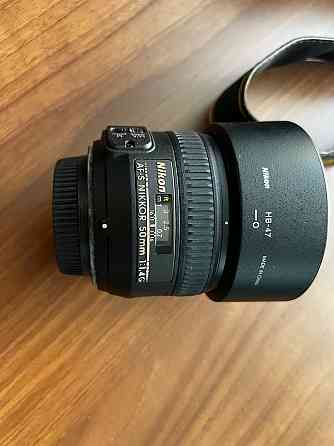 Nikon D600+2 объектива(50mm+28-300mm) +вспышкаSB70 Донецк