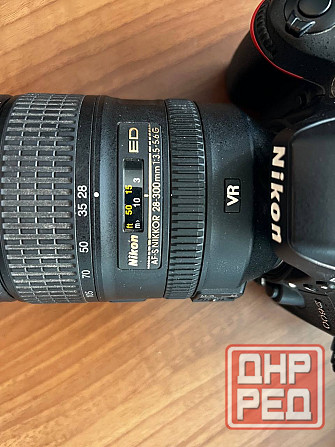 Nikon D600+2 объектива(50mm+28-300mm) +вспышкаSB70 Донецк - изображение 7