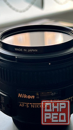 Nikon D600+2 объектива(50mm+28-300mm) +вспышкаSB70 Донецк - изображение 1