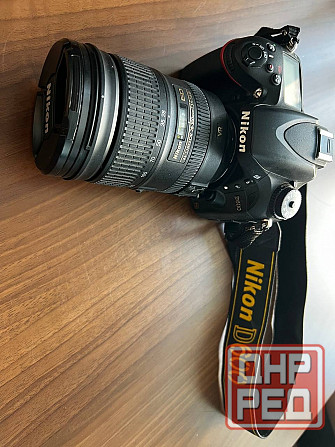 Nikon D600+2 объектива(50mm+28-300mm) +вспышкаSB70 Донецк - изображение 6