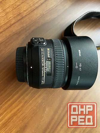 Nikon D600+2 объектива(50mm+28-300mm) +вспышкаSB70 Донецк - изображение 5