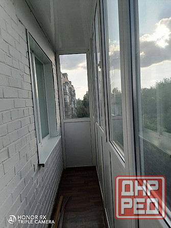 Аренда 2х Ком Квартиры Кировский р-н/Текстильщик -Стоматология - Вода Идёт на Первом Этаже - Wi Fi! Донецк - изображение 7