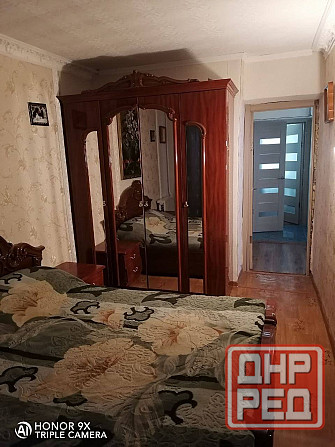 Аренда 2х Ком Квартиры Кировский р-н/Текстильщик -Стоматология - Вода Идёт на Первом Этаже - Wi Fi! Донецк - изображение 2