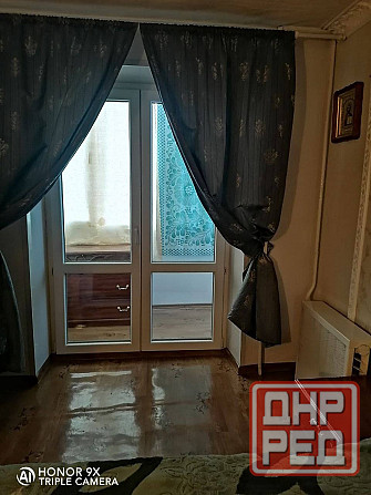 Аренда 2х Ком Квартиры Кировский р-н/Текстильщик -Стоматология - Вода Идёт на Первом Этаже - Wi Fi! Донецк - изображение 3