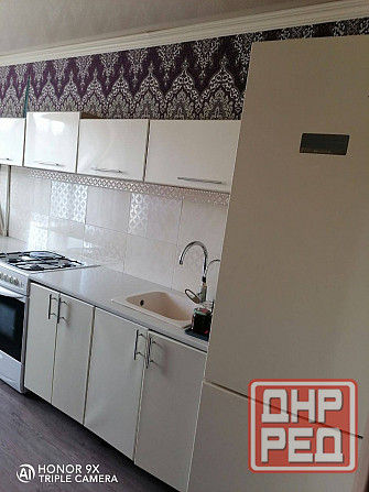 Аренда 2х Ком Квартиры Кировский р-н/Текстильщик -Стоматология - Вода Идёт на Первом Этаже - Wi Fi! Донецк - изображение 4