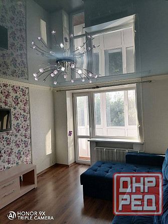 Аренда 2х Ком Квартиры Кировский р-н/Текстильщик -Стоматология - Вода Идёт на Первом Этаже - Wi Fi! Донецк - изображение 1