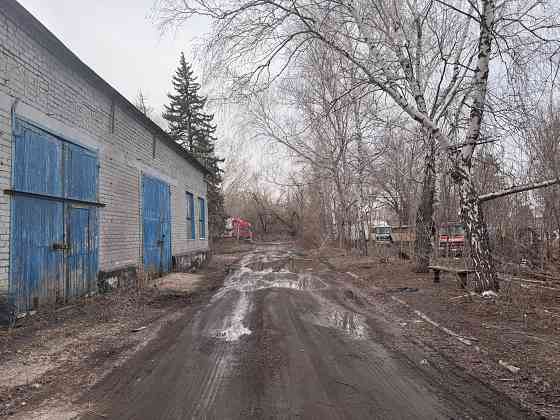 Аренда склада 504м автостанция Буденновка Донецк