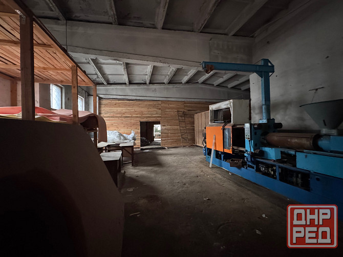 Аренда склада 504м автостанция Буденновка Донецк - изображение 3