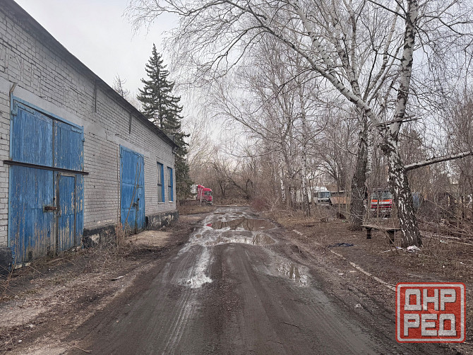 Аренда склада 504м автостанция Буденновка Донецк - изображение 1