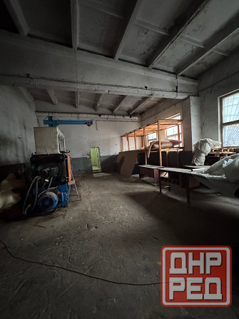 Аренда склада 504м автостанция Буденновка Донецк - изображение 2