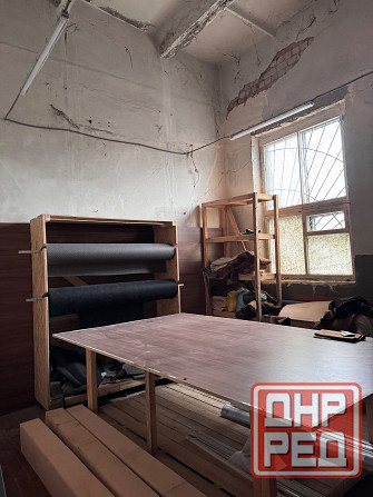 Аренда склада 504м автостанция Буденновка Донецк - изображение 5