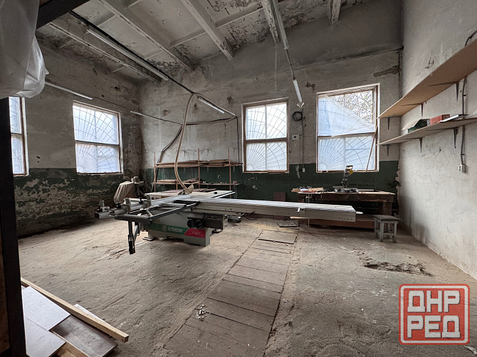 Аренда склада 504м автостанция Буденновка Донецк - изображение 4