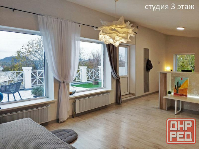 Дом, 222 м2, Макеевка, Червоногвардейский р-н, ул. Садовая, 23 млн руб Макеевка - изображение 1