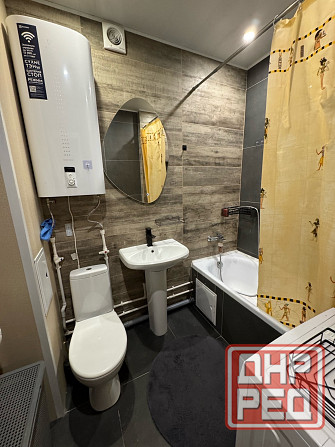 1-ка квартира в Пролетарском районе, улица Щетинина, 11 Донецк - изображение 3