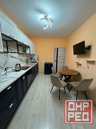 1-ка квартира в Пролетарском районе, улица Щетинина, 11 Донецк - изображение 4