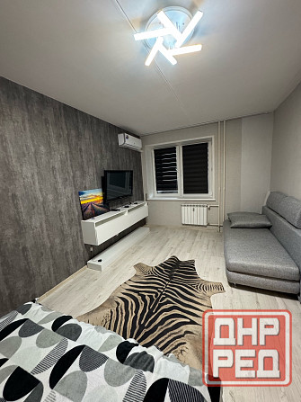 1-ка квартира в Пролетарском районе, улица Щетинина, 11 Донецк - изображение 1