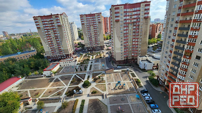 4-х комнатная жк Центральный Донецк - изображение 11