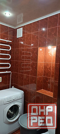 Аренда 2х Комнатной Квартиры - Макеевка- Центрально-Городской Район ул. Островского -Новый Ремонт! Макеевка - изображение 11