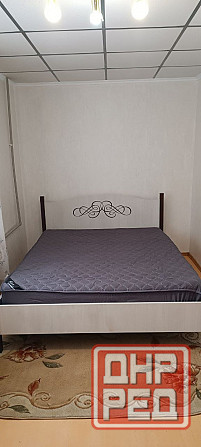 Аренда 2х Комнатной Квартиры - Макеевка- Центрально-Городской Район ул. Островского -Новый Ремонт! Макеевка - изображение 4