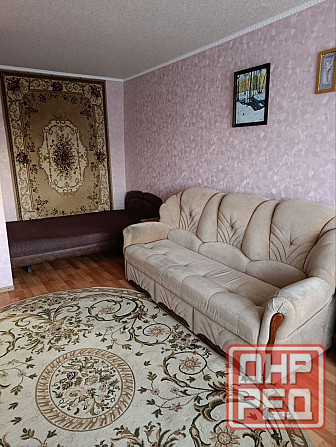 Просторная 1 комн квартира в Калининском районе Донецк - изображение 2