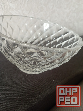Вазочка хрусталь, для конфет,печенья,салатов, Макеевка - изображение 4