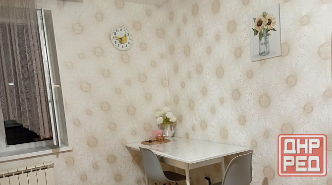 Однокомнатная квартира в Куйбышевском районе, ориентир Дк Куйбышева Донецк - изображение 4