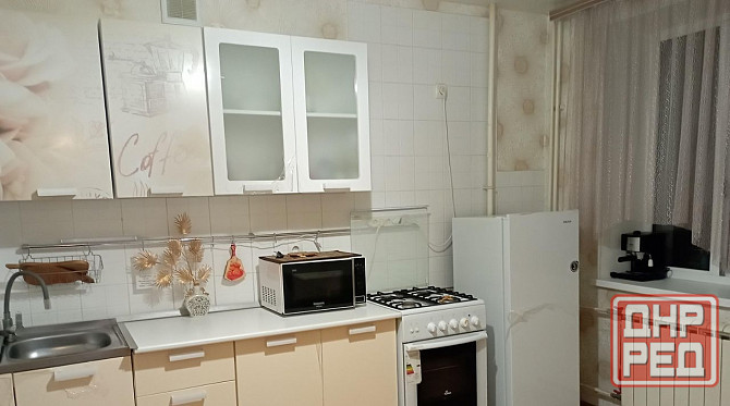 Однокомнатная квартира в Куйбышевском районе, ориентир Дк Куйбышева Донецк - изображение 3