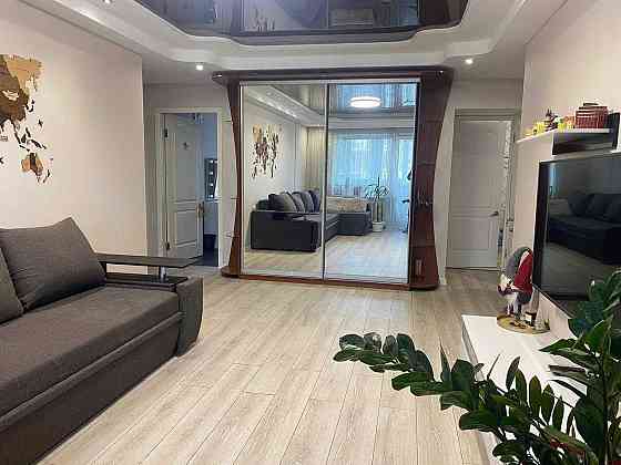 3-к квартира, 73 м2, 4 эт. Мариуполь