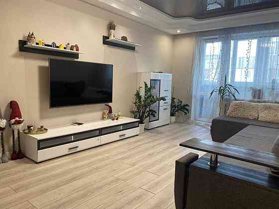 3-к квартира, 73 м2, 4 эт. Мариуполь