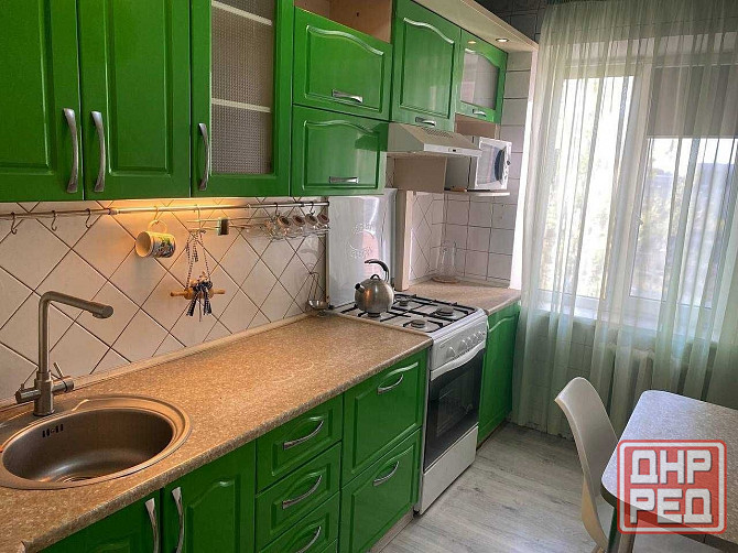 3-к квартира, 73 м2, 4 эт. Мариуполь - изображение 8