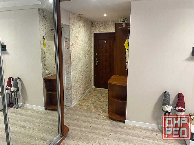 3-к квартира, 73 м2, 4 эт. Мариуполь - изображение 1