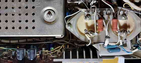 Одиссей 010 стерео Донецк