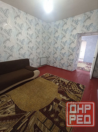 Продаётся 1-а комнатная квартира на земле в Куйбышевском районе города Донецк (Смолянка). Донецк - изображение 1