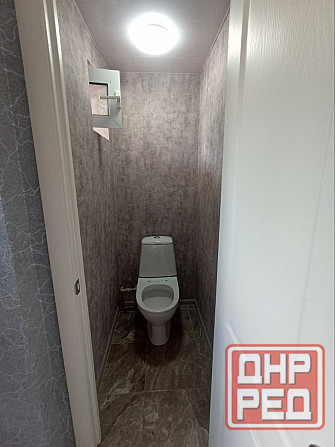 Продаётся 1-а комнатная квартира на земле в Куйбышевском районе города Донецк (Смолянка). Донецк - изображение 8