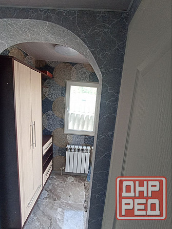 Продаётся 1-а комнатная квартира на земле в Куйбышевском районе города Донецк (Смолянка). Донецк - изображение 4