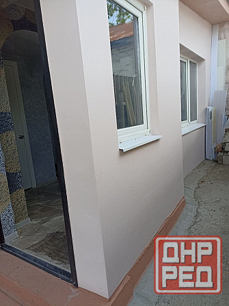 Продаётся 1-а комнатная квартира на земле в Куйбышевском районе города Донецк (Смолянка). Донецк - изображение 3