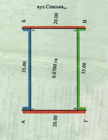 Продажа земельного участка под Ижс, ул. Спасская (г. Макеевка, ориентир Миси) Макеевка
