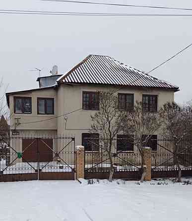 Дом 210 м, 8 с, вода постоянно, Широкий Донецк