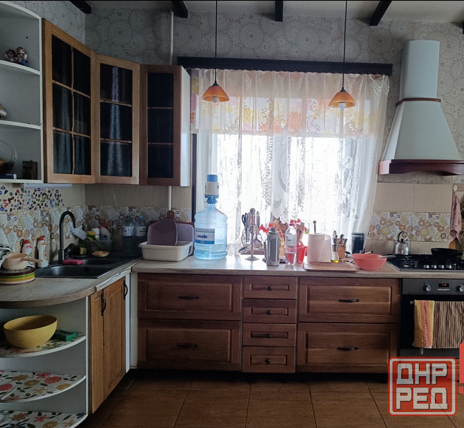 Дом 210 м, 8 с, вода постоянно, Широкий Донецк - изображение 4