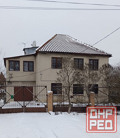 Дом 210 м, 8 с, вода постоянно, Широкий Донецк - изображение 1