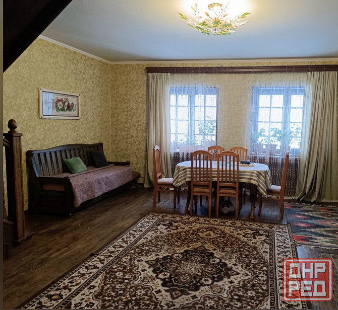 Дом 210 м, 8 с, вода постоянно, Широкий Донецк - изображение 5