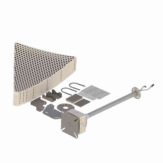 Vika-1.1-800/2700F mimo V2 - Штампованная разборная параболическая широкополосная антенна Донецк