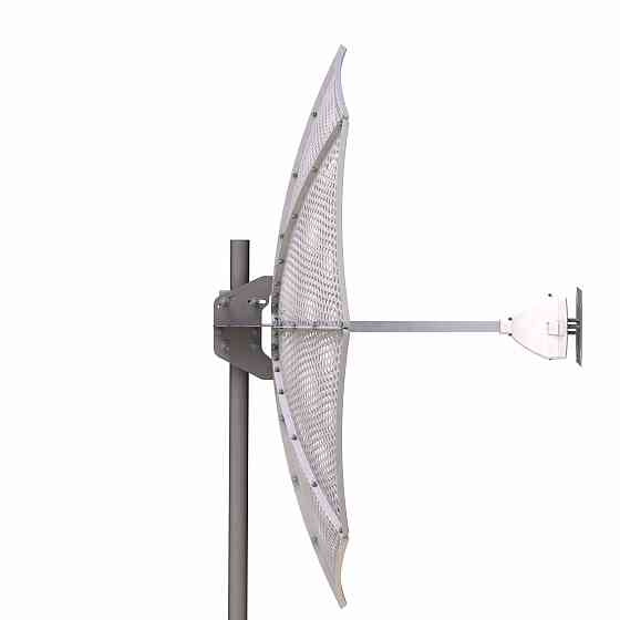 Vika-1.1-800/2700F mimo V2 - Штампованная разборная параболическая широкополосная антенна Донецк